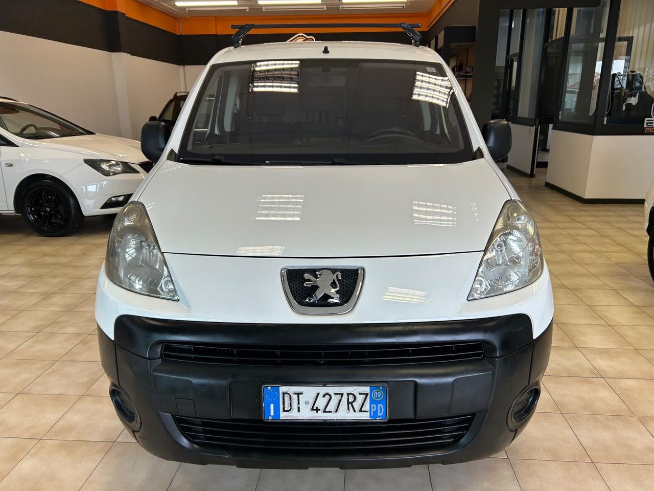 Peugeot Partner - 2009 1.6 HDi 90cv 3 posti