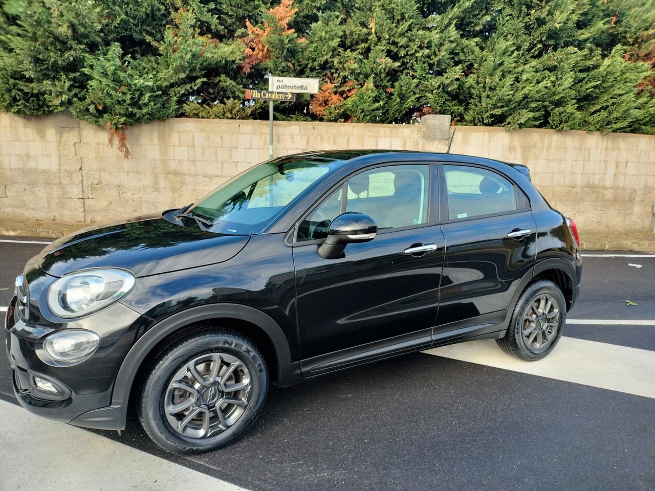 Fiat 500X 1.3 MultiJet 95 CV Lounge 100.000km