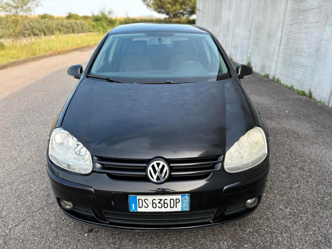 Volkswagen Golf V 1.9 TDI 105cv NEOPATENTATI