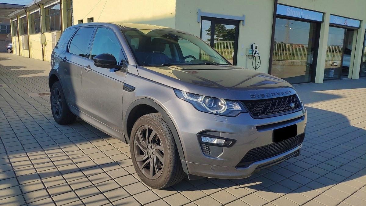 LAND ROVER Discovery Sport SOLO PER COMMERCIANTI AUTO SENZA GARANZIA