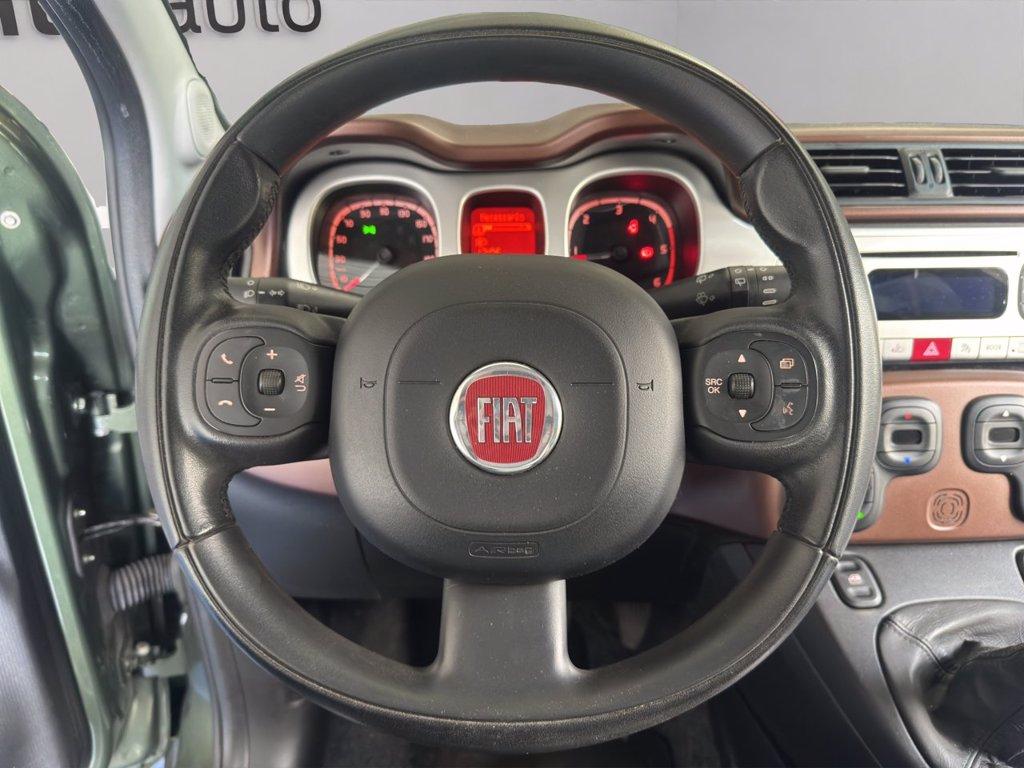 FIAT Panda 1.3 mjt 16v Cross 4x4 s&s 95cv del 2016