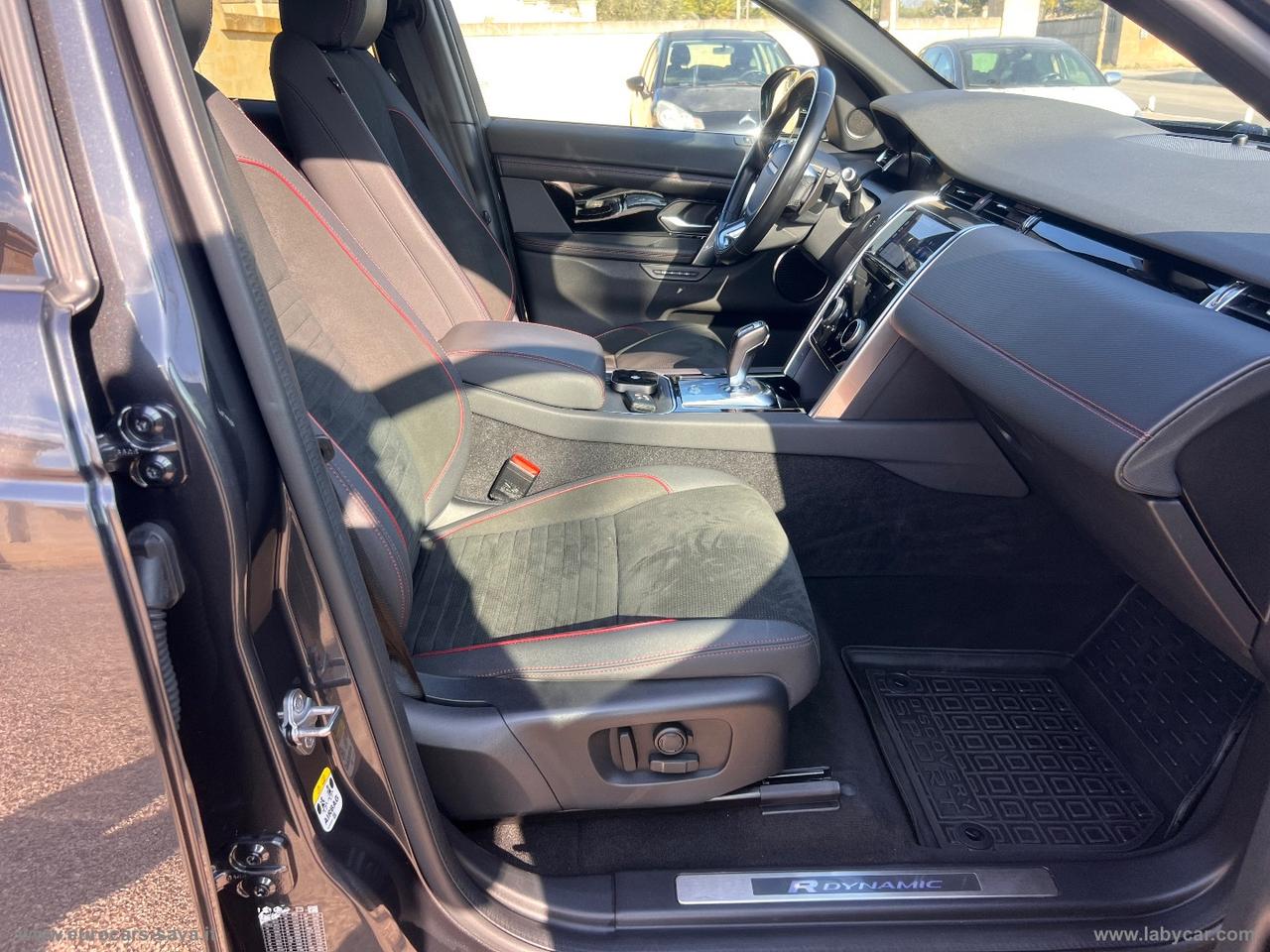 LAND ROVER Discovery Sport 2.0 TD4 180 CV R-Dyn.HSE