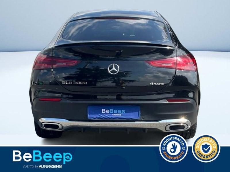 Mercedes-Benz GLE Coupé GCOUPE 300 D AMG LINE PREMIUM 4MATIC AUTO