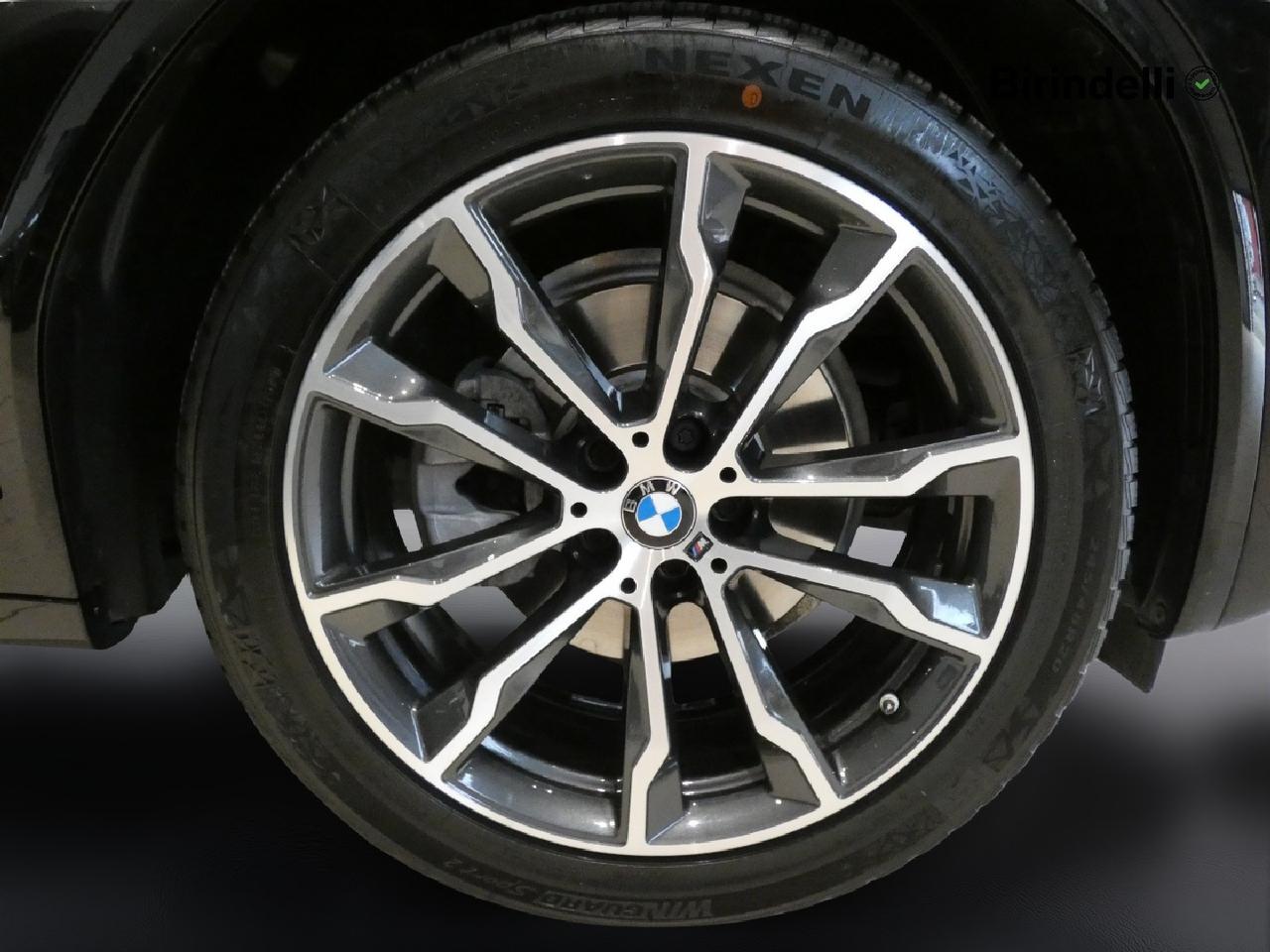 BMW X3 (G01/F97) - X3 xDrive20d 48V Msport
