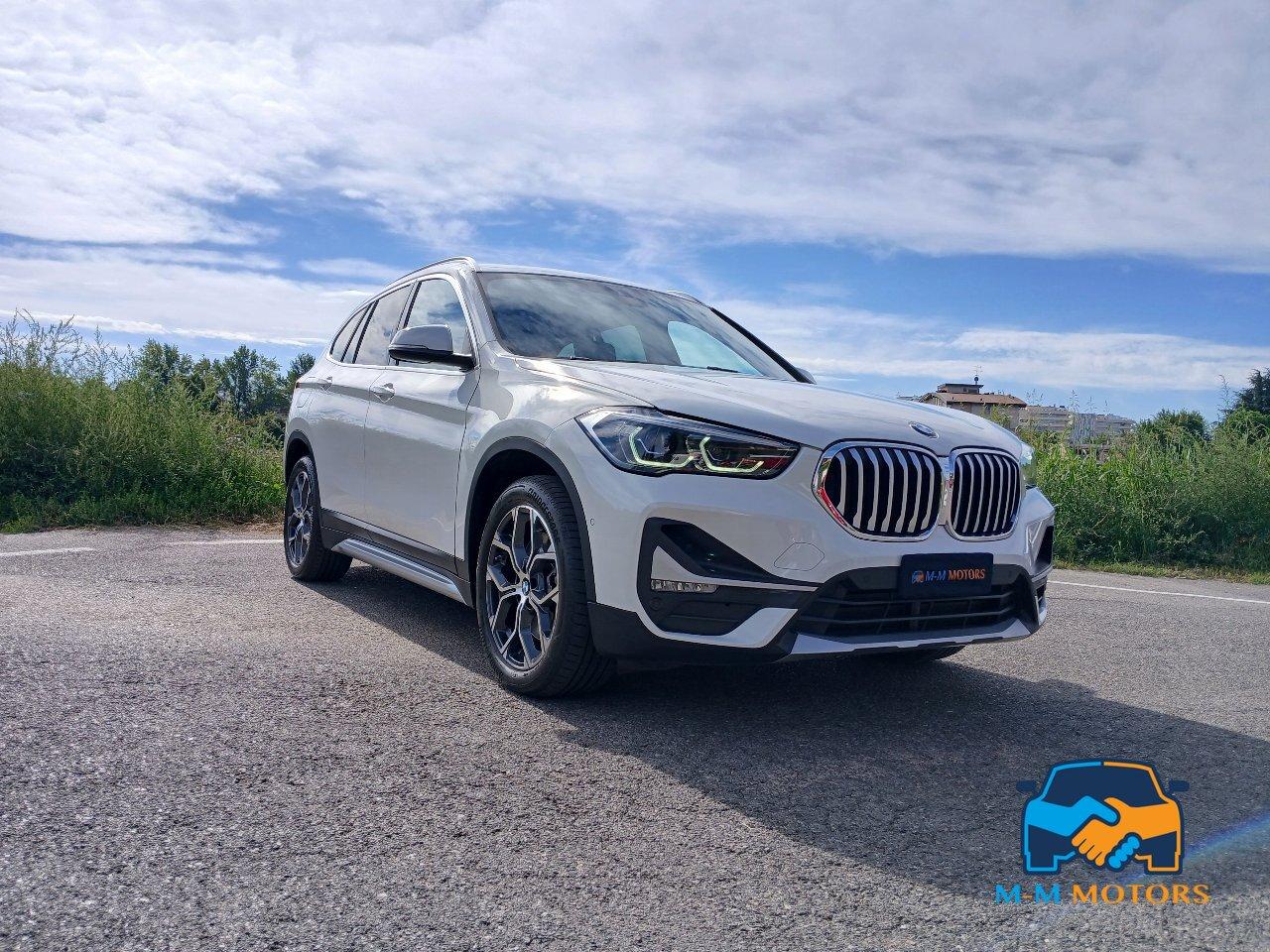 BMW X1 sdrive20i Advantage 178cv auto