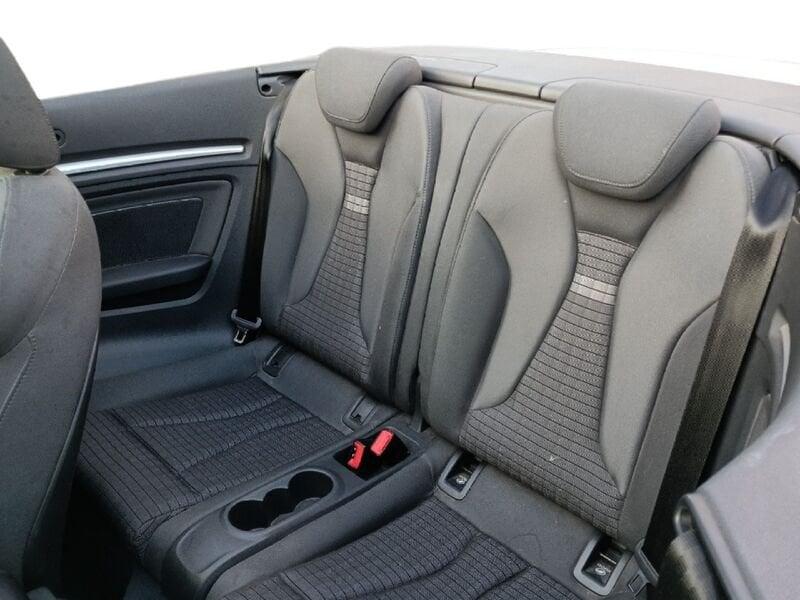 Audi A3 A3 Cabrio 2.0 TDI S tronic