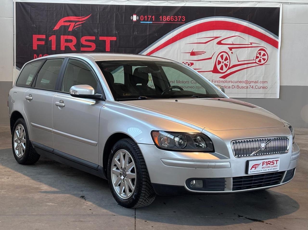 Volvo V50 2.0 D cat Summum