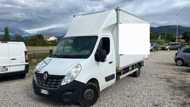 RENAULT master T35 2.3 dci 130cv L3 g.vol. E6 master T35 2.3 dci 130cv L3 g.vol. E6