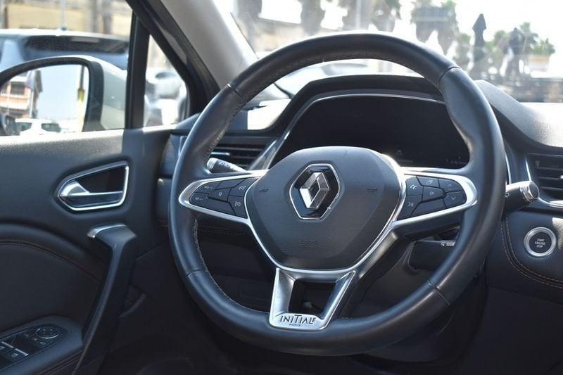 Renault Captur 1.3 TCE 155 FAP INITIALE PARIS EDC