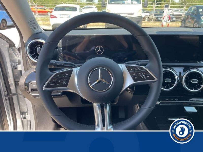 Mercedes-Benz Classe A 180d Automatic Advanced Progressive