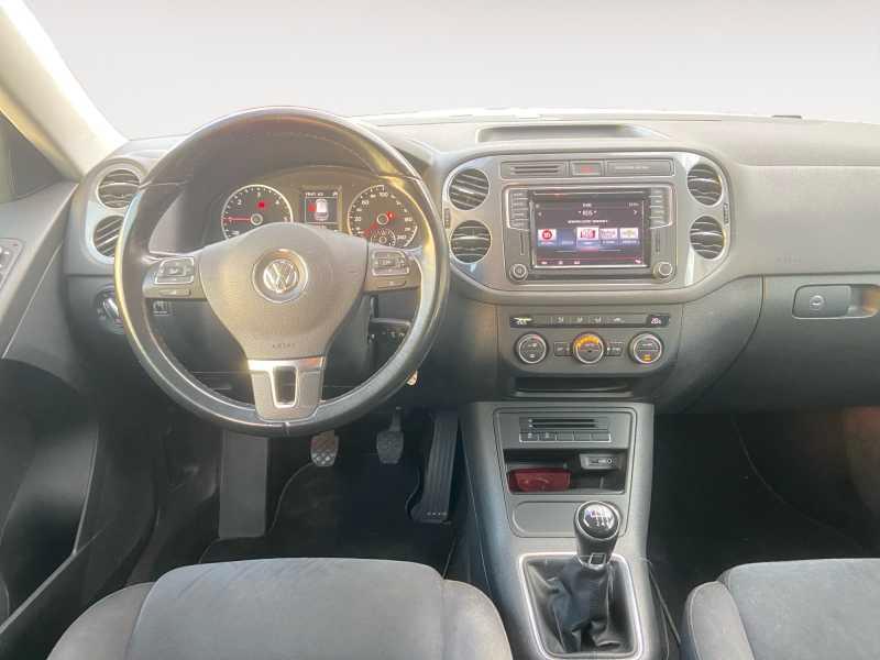 VOLKSWAGEN Tiguan 2.0 tdi Advanced R-Line Exterior Pack 150cv