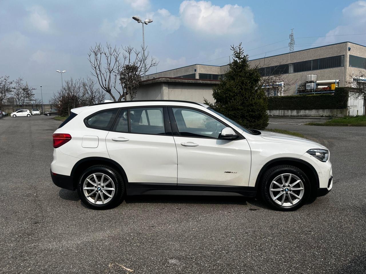 Bmw X1 xDrive18d Msport