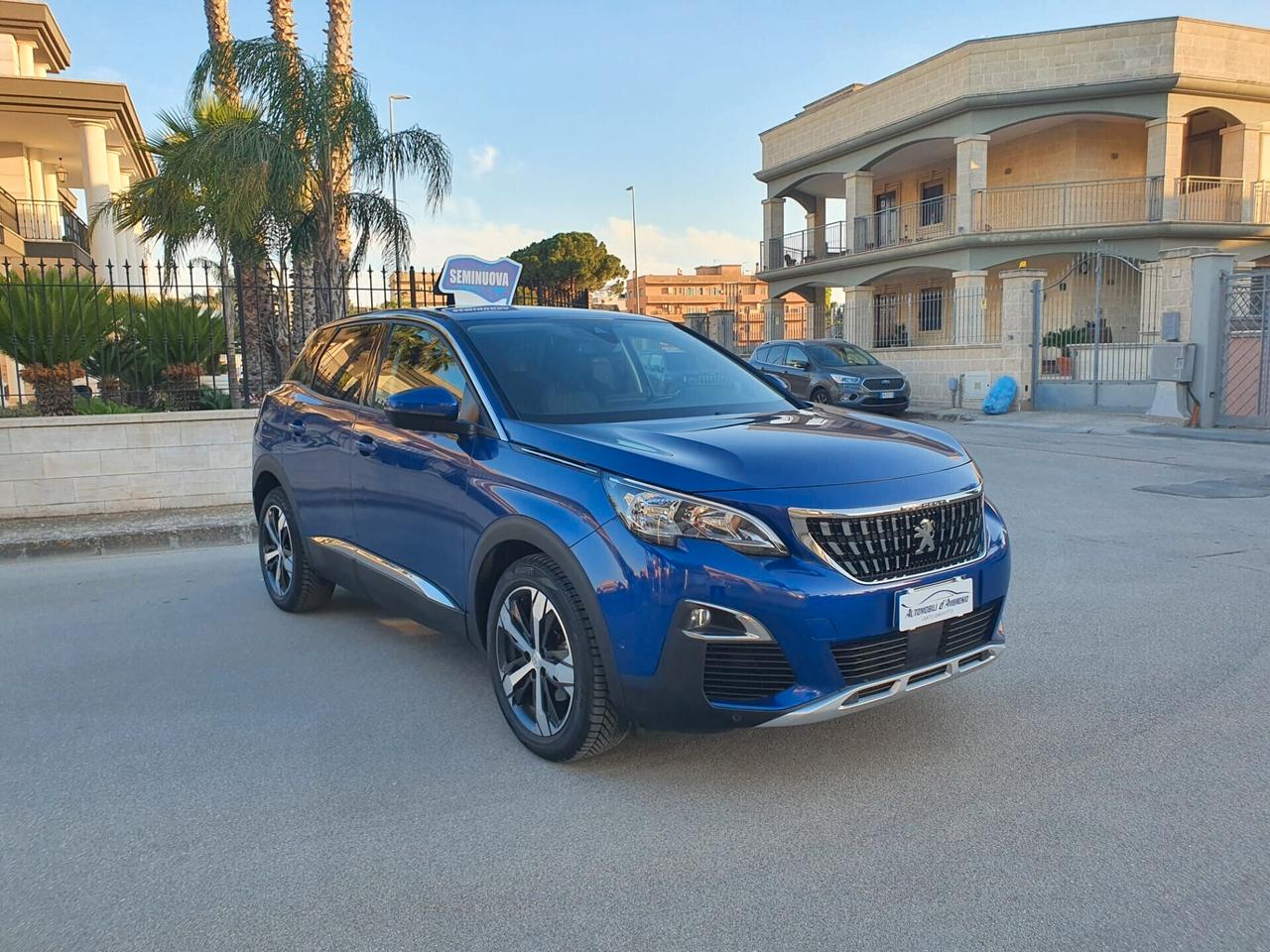 Peugeot 3008 Restayling 1.5 BlueHdi 130cv Allure my 20 Manuale