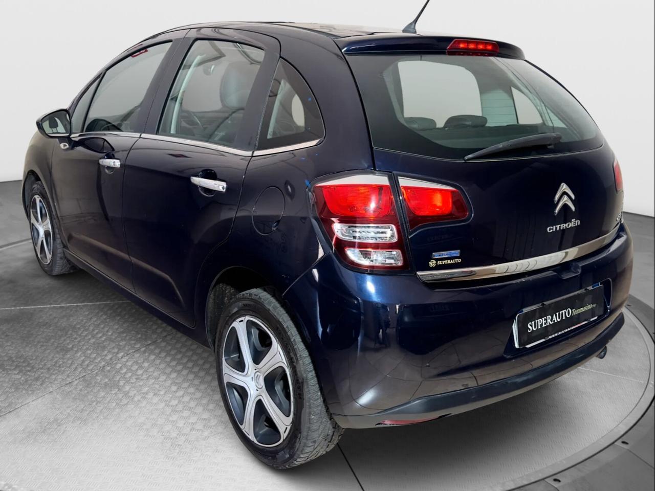 Citroen C3 BlueHDi 75 Exclusive PERFETTA!
