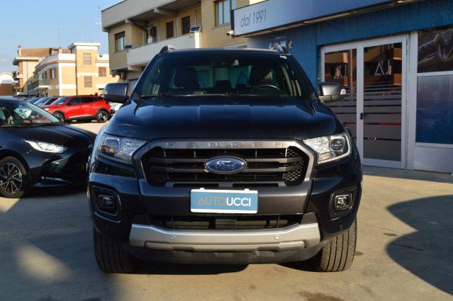 FORD Ranger 2.0 ECOBLUE aut. 213 CV DC Wildtrak 5 posti