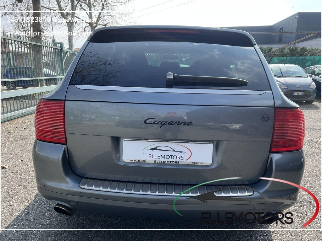 Porsche Cayenne I 2002 3.2 SERVICE PORSCHE