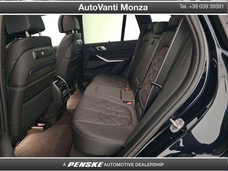 BMW X5 X5 xDrive30d 48V Msport Pro