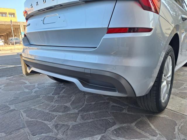 SKODA Kamiq 1.0 TSi 110CV - UNIPRO TAGLIANDATA