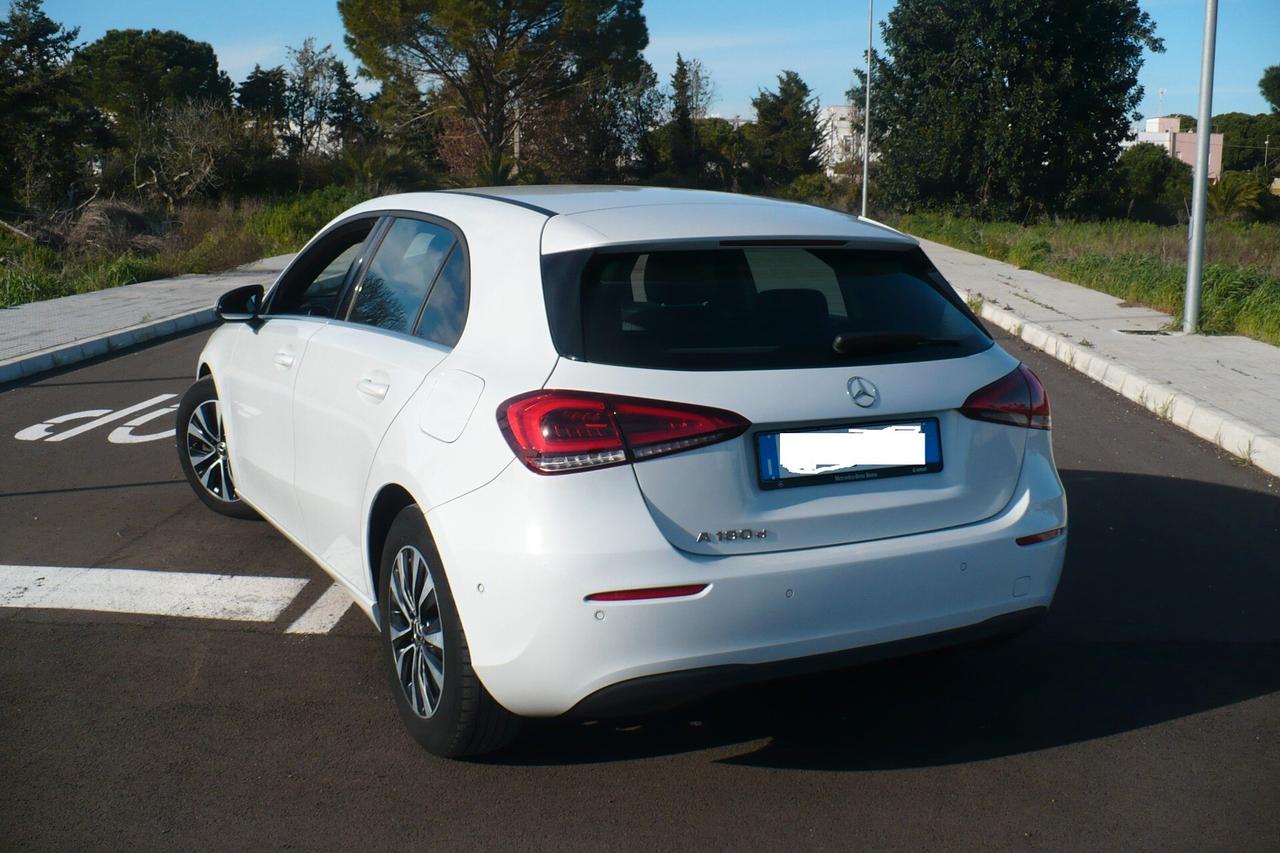 Mercedes-benz A 180 d Automatic Business Extra