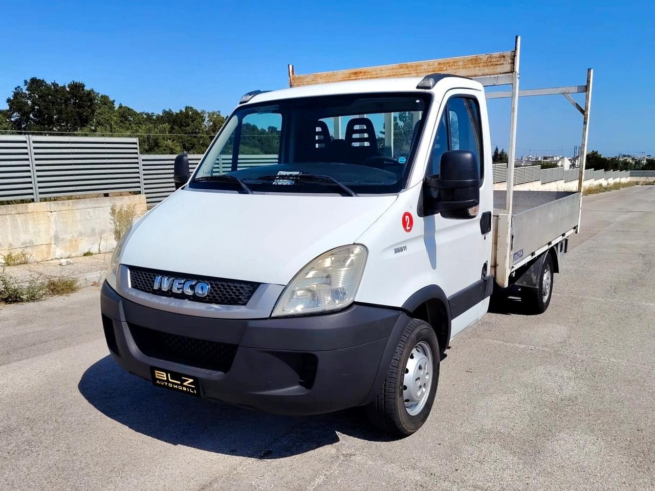 IVECO ECODAILY 35S11 2.3 cc