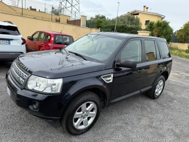 Land Rover Freelander 2.2 SD4 S.W. S