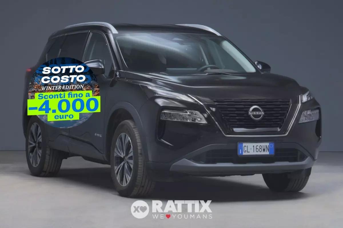 Nissan X-Trail 1.5 e-power N-Connecta e-4orce 4WD