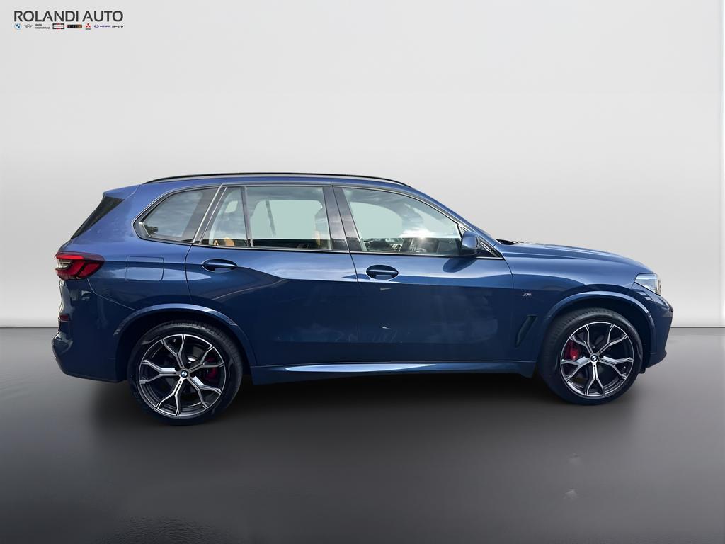 BMW X5 25 d Msport xDrive Steptronic