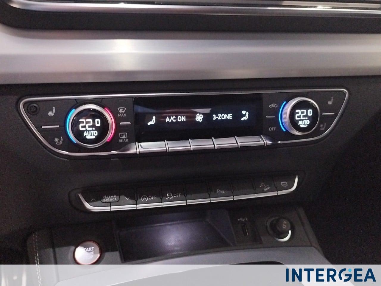 AUDI SQ5 Sportback 3.0 tdi mhev 48V quattro tiptronic