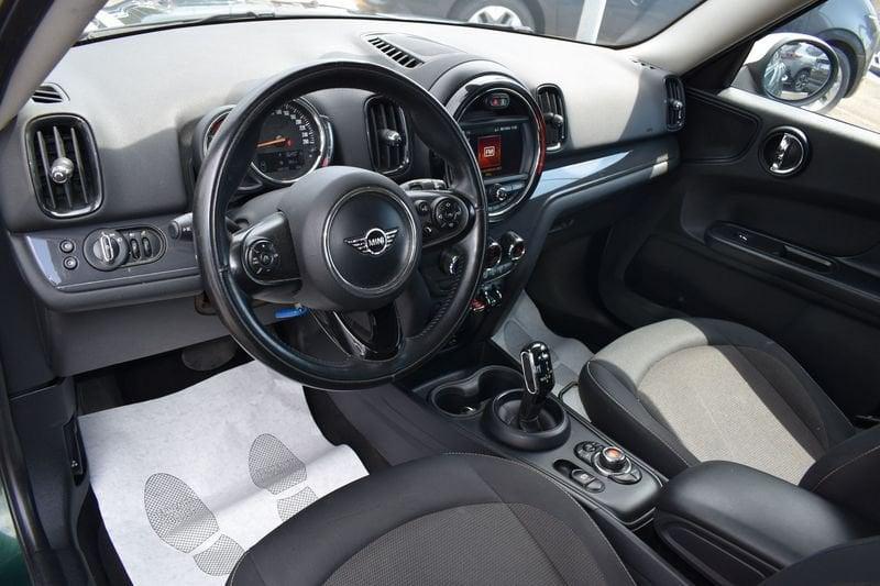 MINI Countryman Cooper D Business automatica