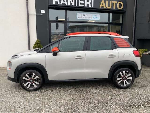 Citroen C3 Aircross 1.2 puretech edition motore nuovo