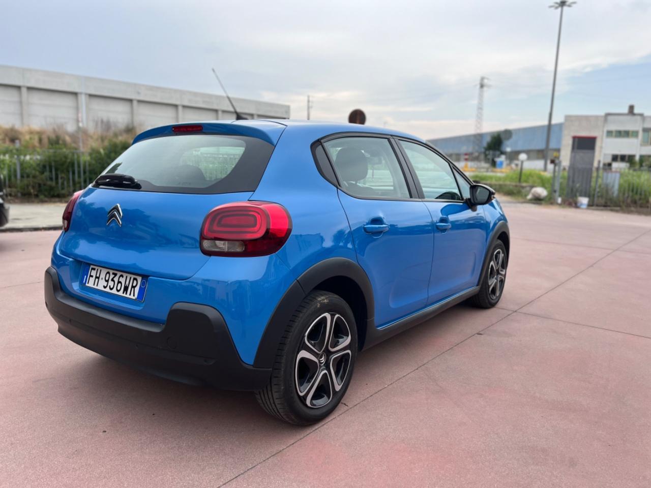Citroen C3 BlueHDi 75 S&S Shine