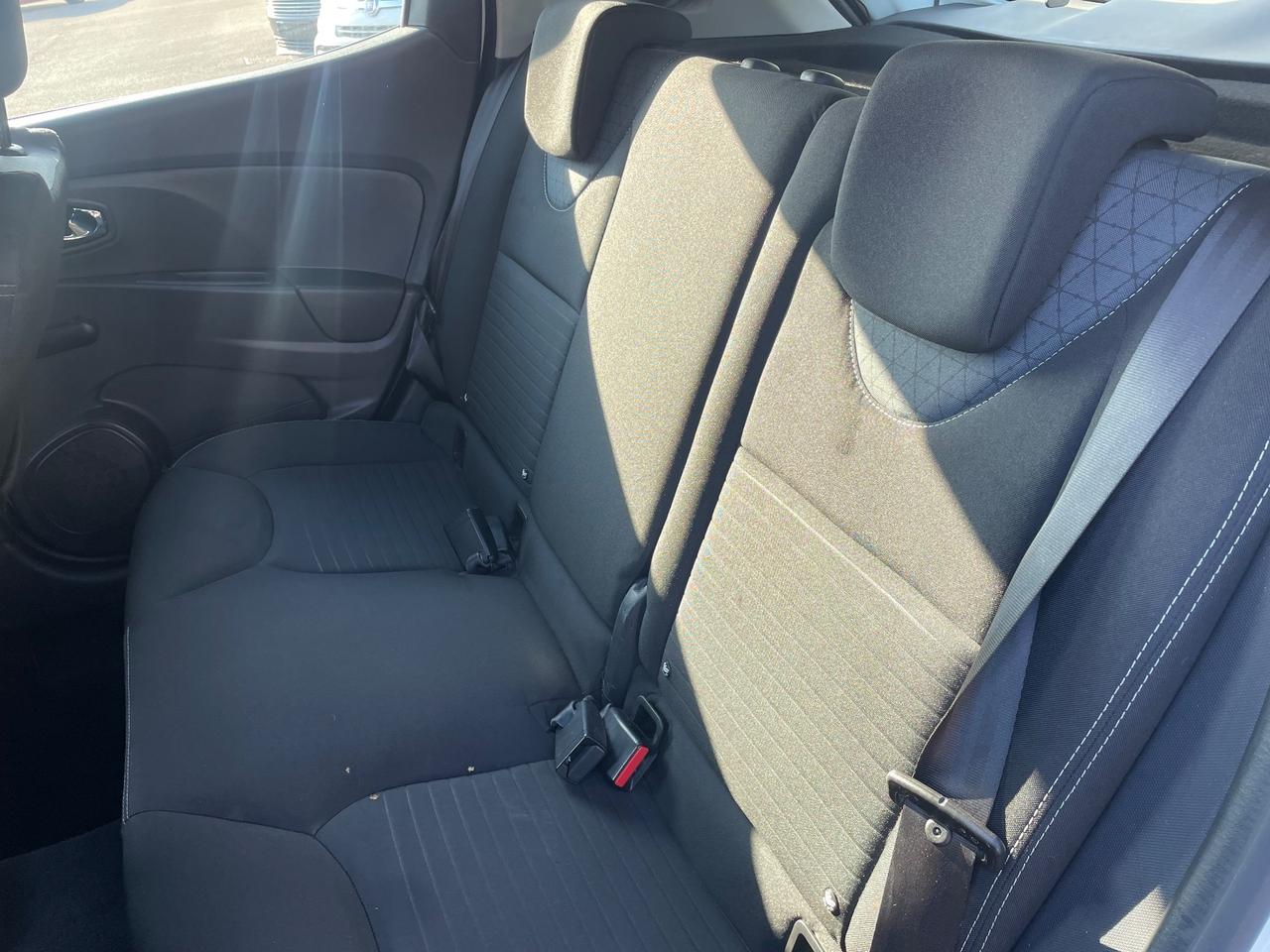 Renault Clio Neopatentati