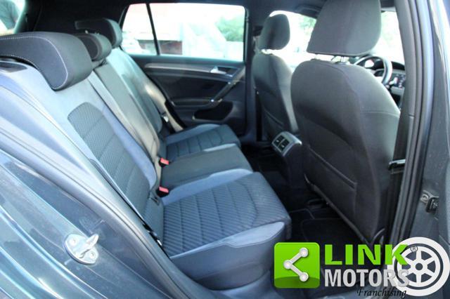 VOLKSWAGEN Golf 1.6 TDI 115 CV DSG 5p. Executive RLINE