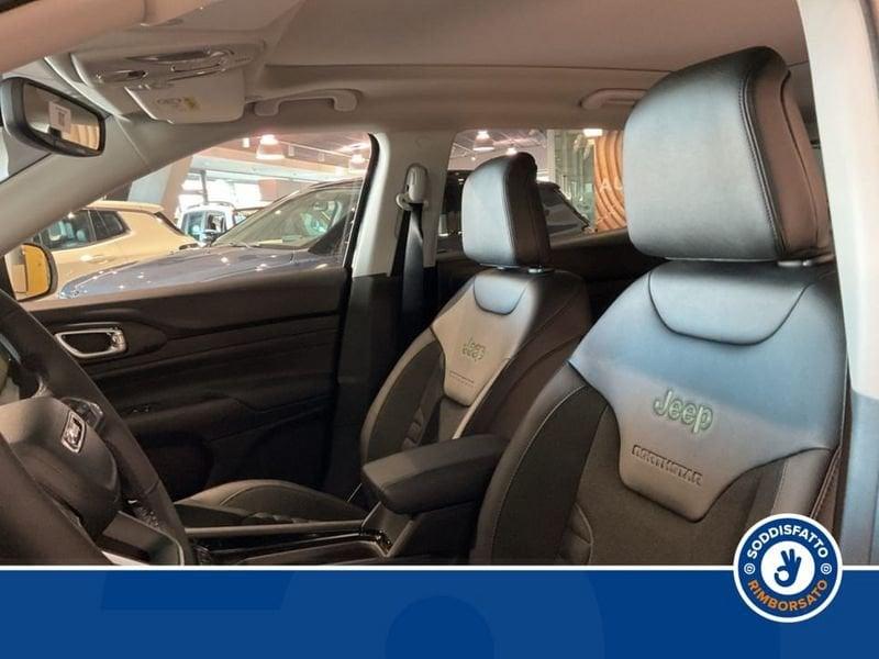 Jeep Compass 1.3 Turbo Benzina PHEV 240 CV North Star MY25