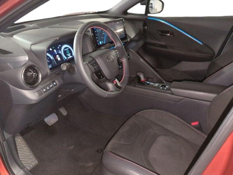 Toyota C-HR 2.0 PHEV E-CVT GR Sport