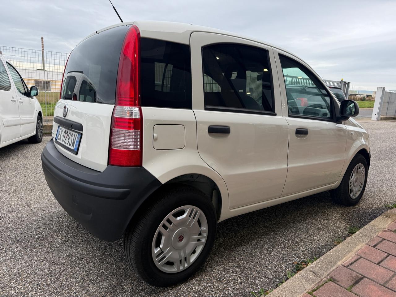 Fiat Panda 1.3 MJT DPF Van Active 2 posti