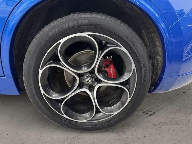 Alfa Romeo Stelvio 2.2 t Veloce Q4 210cv auto