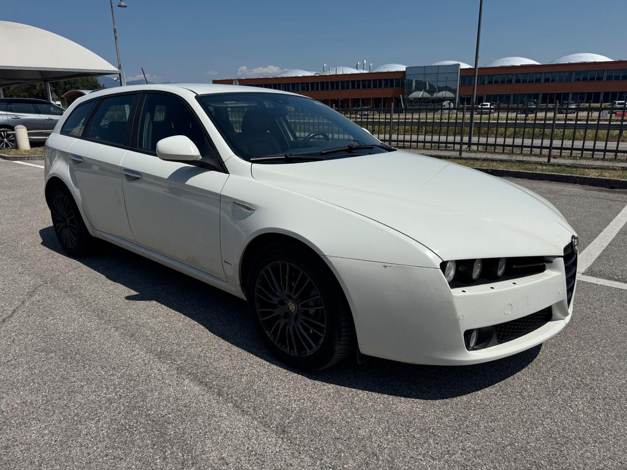 Alfa Romeo 159 2.0 JTDm 170 CV SW Eco Distinctive Manuale
