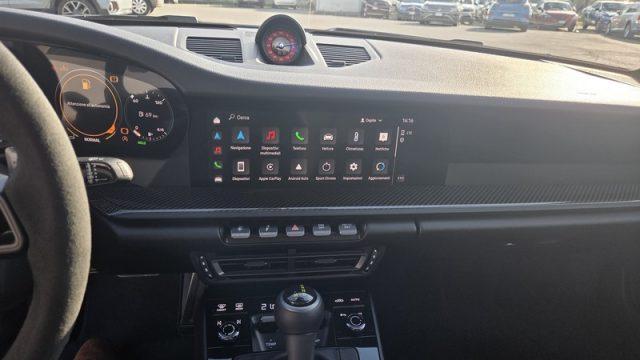 PORSCHE 992 911 GT3 Touring PERMUTE UFF ITALIA PARI AL NUOVO