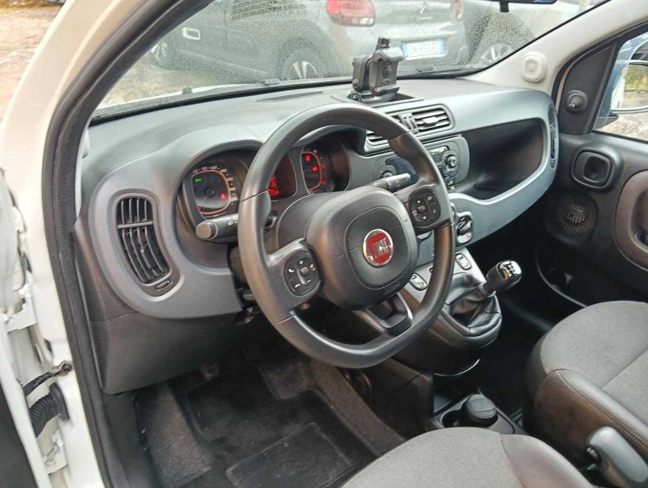 Fiat Panda 1.3 MJT 80 CV S&S 4x4