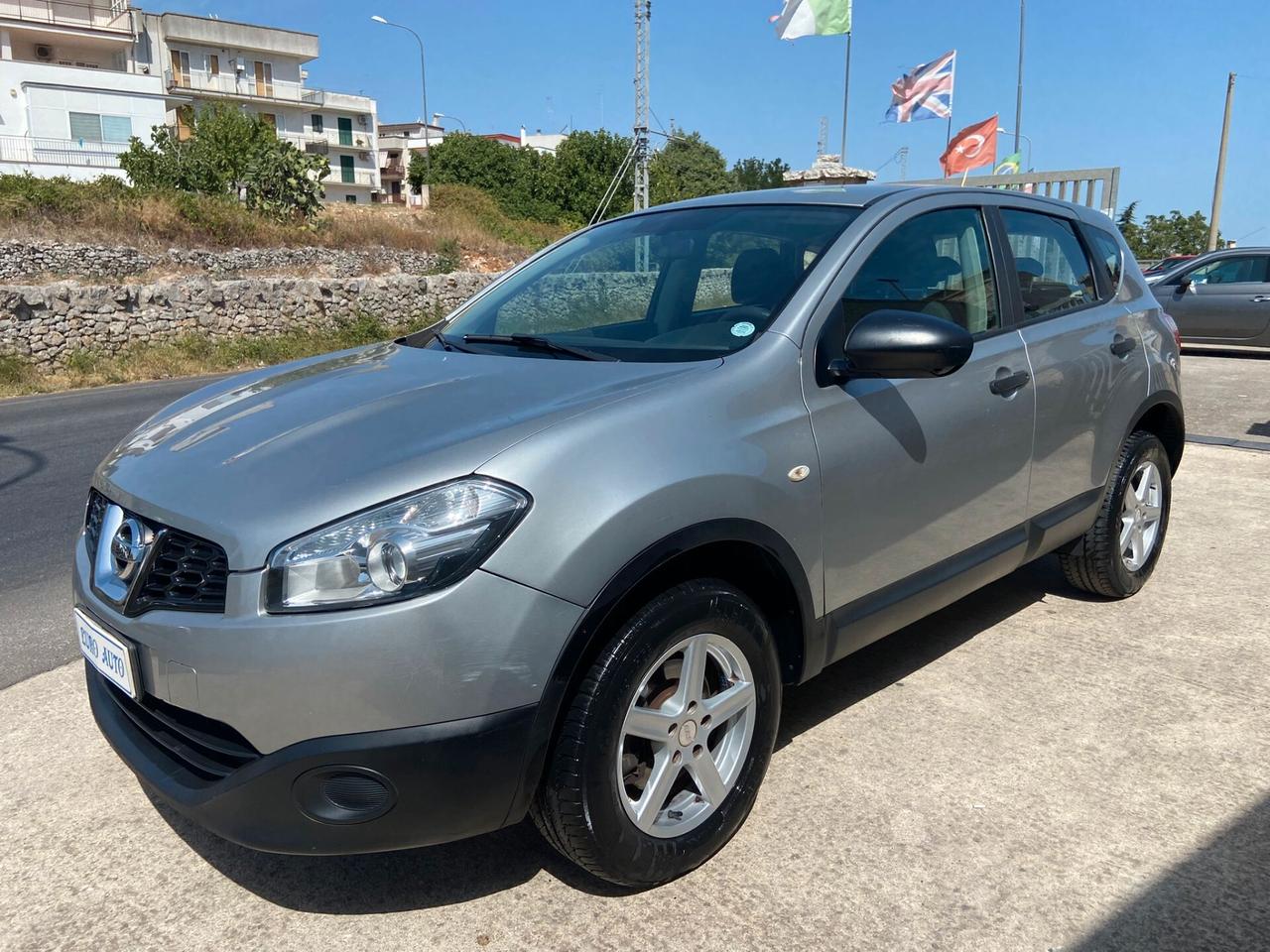 Nissan Qashqai 1.5 dCi DPF Acenta