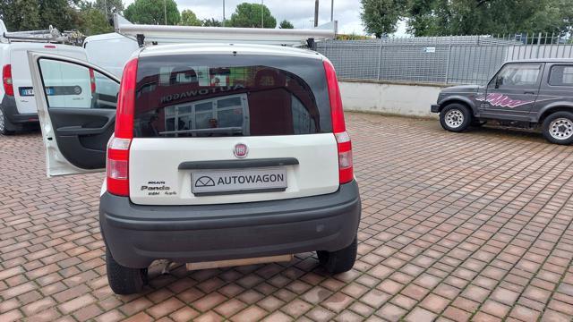 FIAT Panda 1.2 4x4 Van Active Trekking 2 p.ti Attrezzata