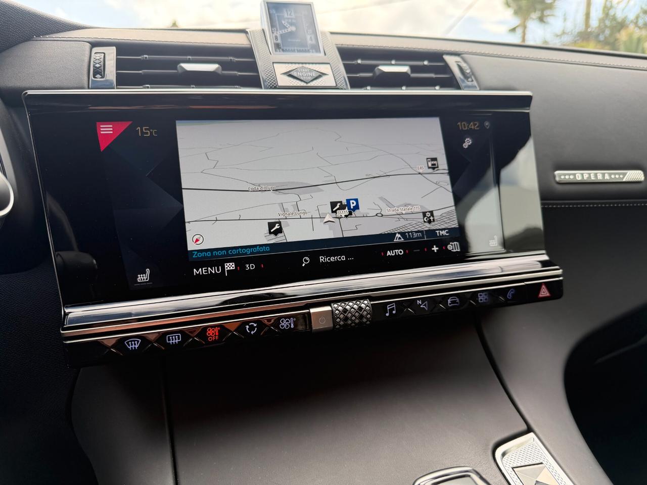 Ds 7 Crossback BlueHDi 130 aut. Grand Chic