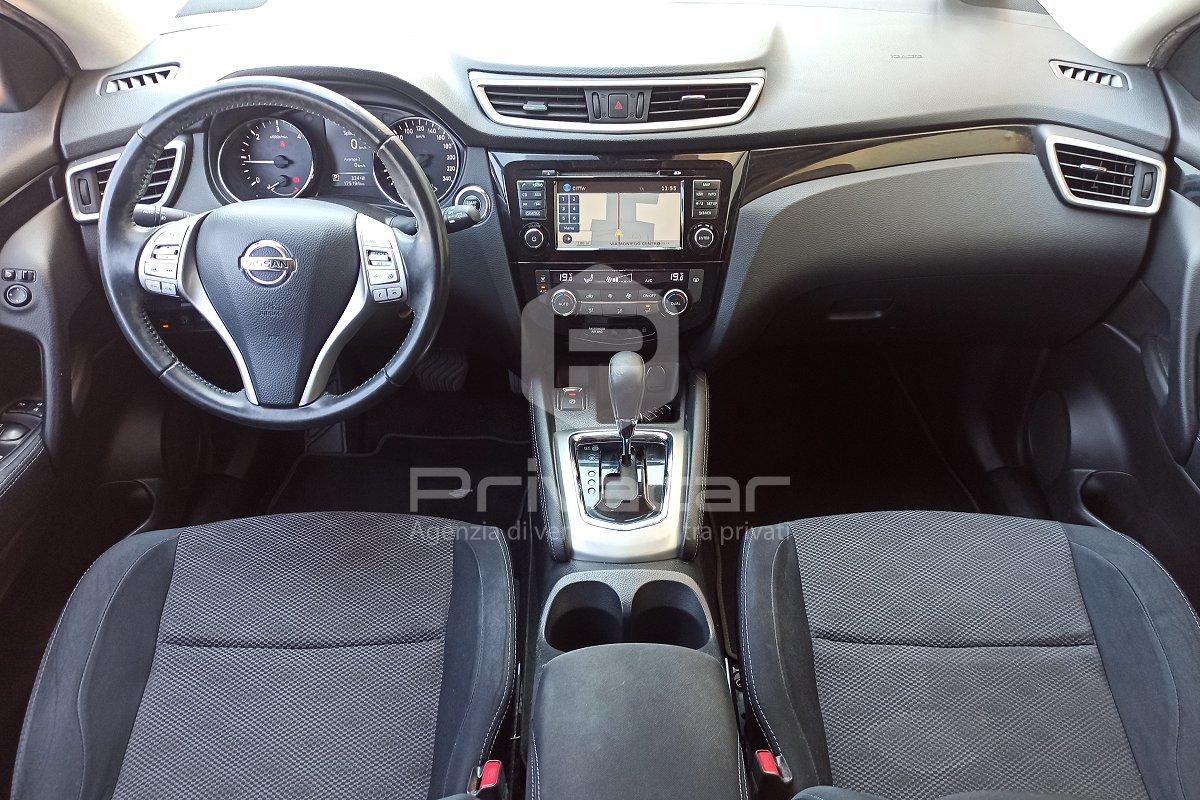 NISSAN Qashqai 1.6 dCi 2WD Tekna