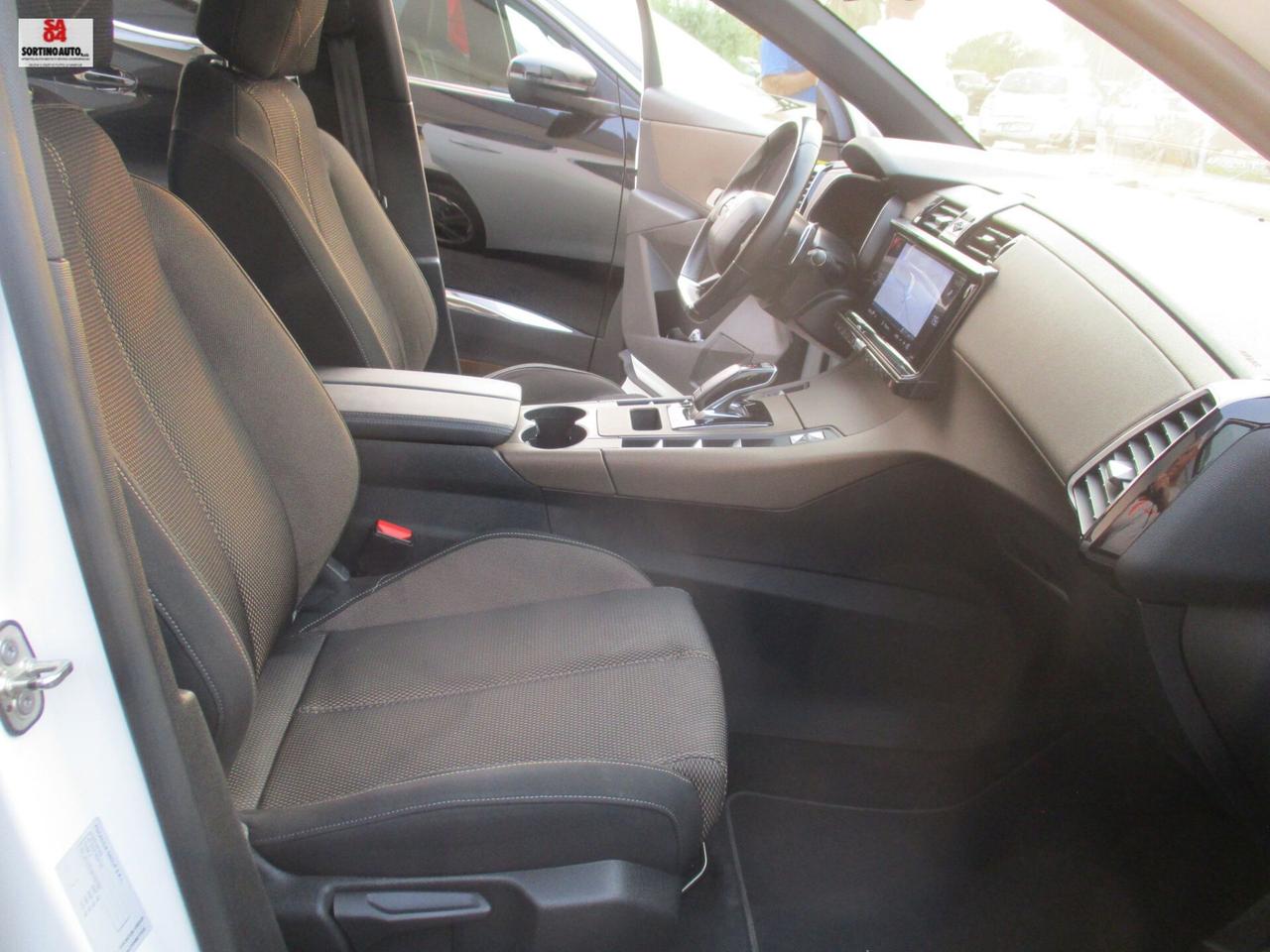 Ds 7 Crossback BlueHDi 130 aut. Grand Chic 131cv 3-2022 KM95000 FULL TETTO PAN.