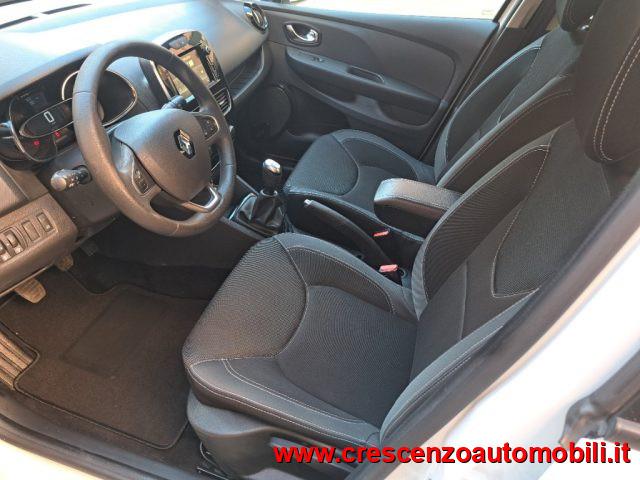 RENAULT Clio dCi NAVI - EURO 6 - MINI RATA 4 ANNI