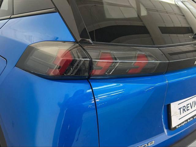 PEUGEOT 2008 motore elettrico 136 CV GT TETTO APRIBILE