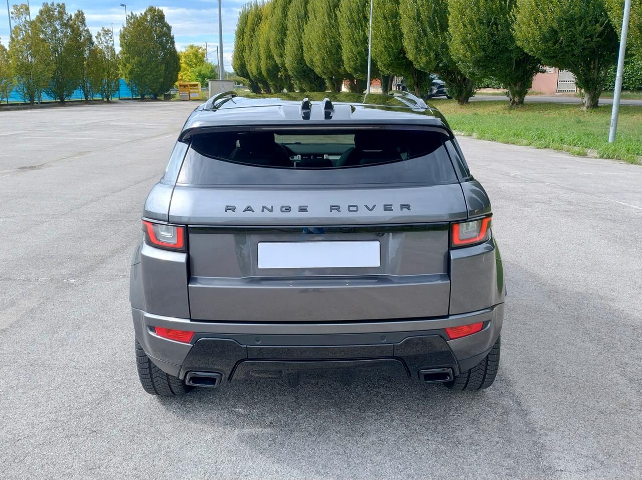 Land Rover RR Evoque 2.0d AWD 180cv GANCIO TRAINO