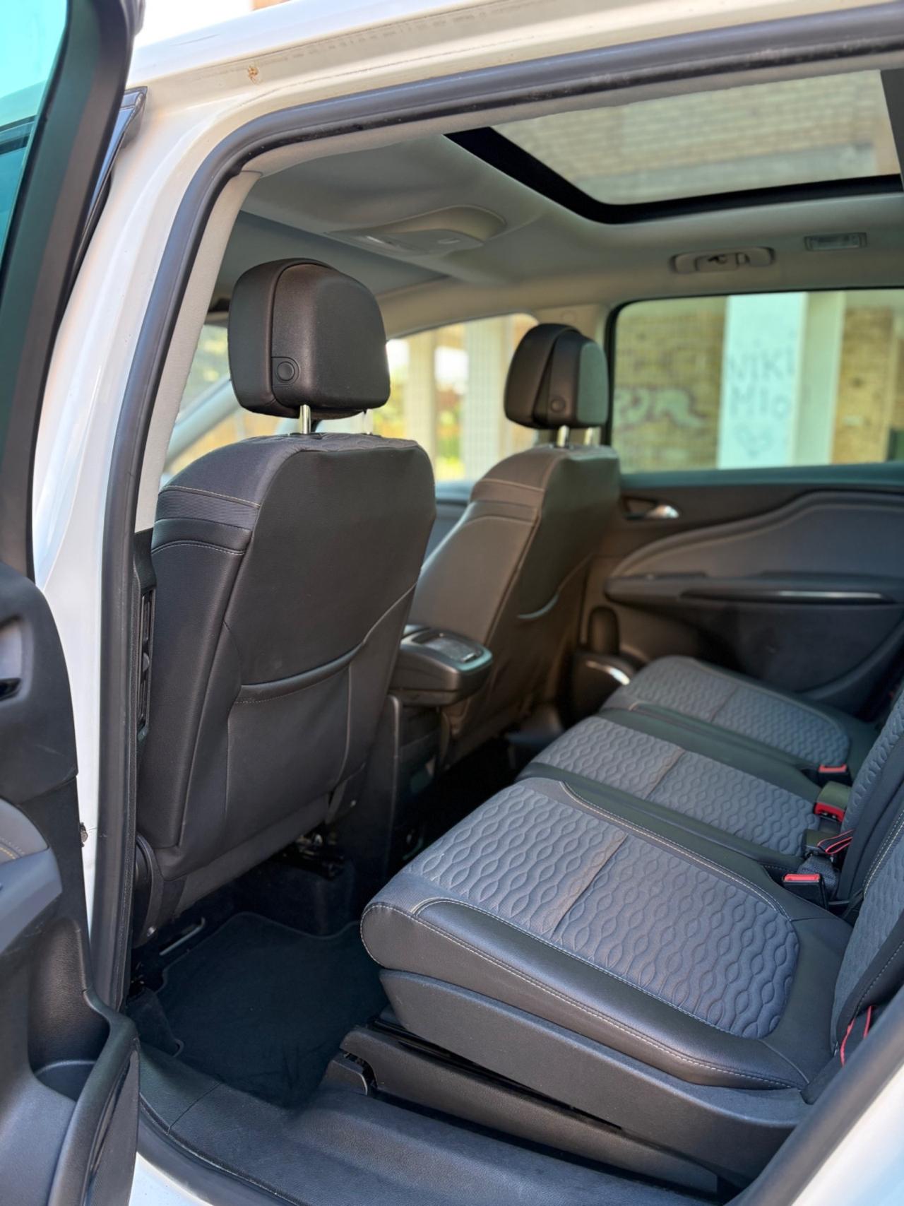 Opel Zafira 2.0 CDTi 130CV TETTO 7 posti