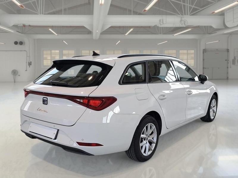 SEAT LEON ST 2.0 TDI 110 KW BUSINESS DSG STATION WAGON